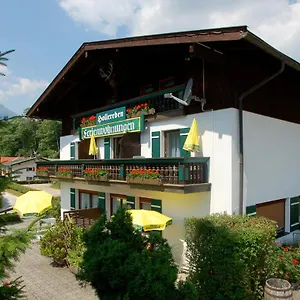 Appartement Haus Hollereben Bischofswiesen