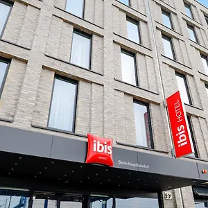3* Otel Ibis Hauptbahnhof