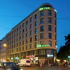Ibis Styles Mitte *** Berlin