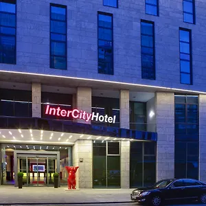 Intercityhotel Hauptbahnhof Берлин