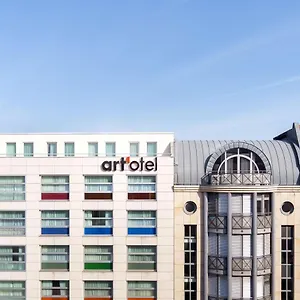 Hotell Art'otel Mitte, Powered By Radisson