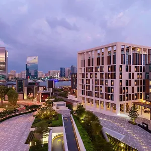Canopy By Hilton Al Seef 4*, Дубай ОАЭ