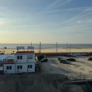 Appartement Splendid Seaview - Luxury 4 Persons At And Sea Ostende