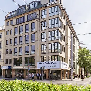Mitte By Campanile Берлин