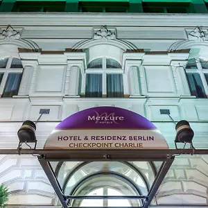 Hotell Mercure & Residenz Checkpoint Charlie