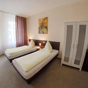 Hotel-pension Victoria Берлин