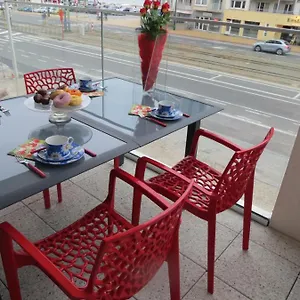 Appartement Osea Ostende