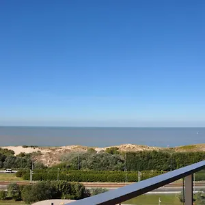 Appartement Sea The Sea - Feel The Sea - Touch The Sea Bredene
