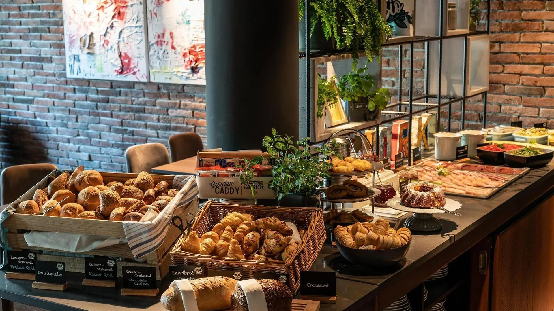 *** Отель Motel One Berlin Mitte Германия