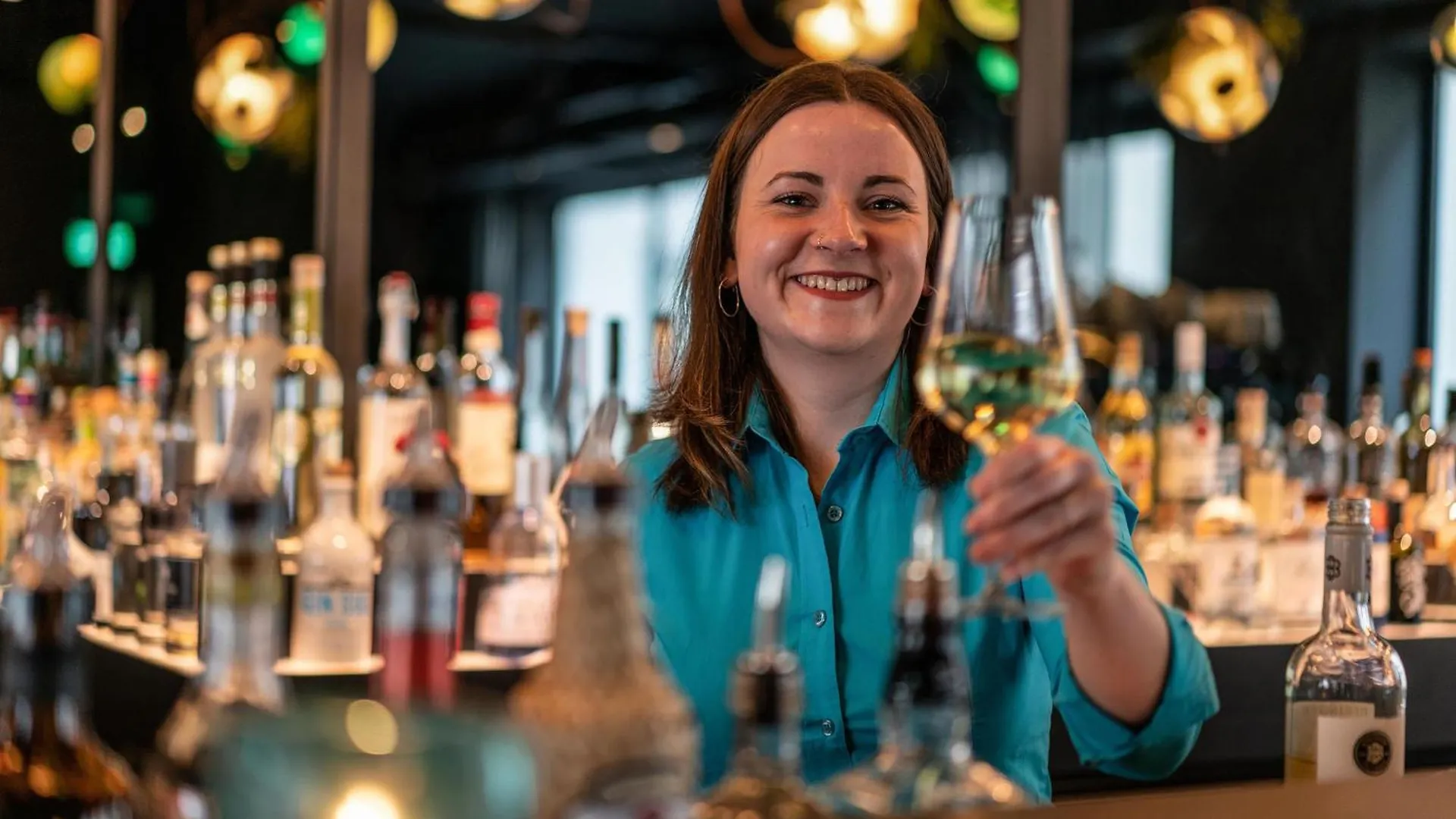 *** Отель Motel One Berlin Mitte Германия