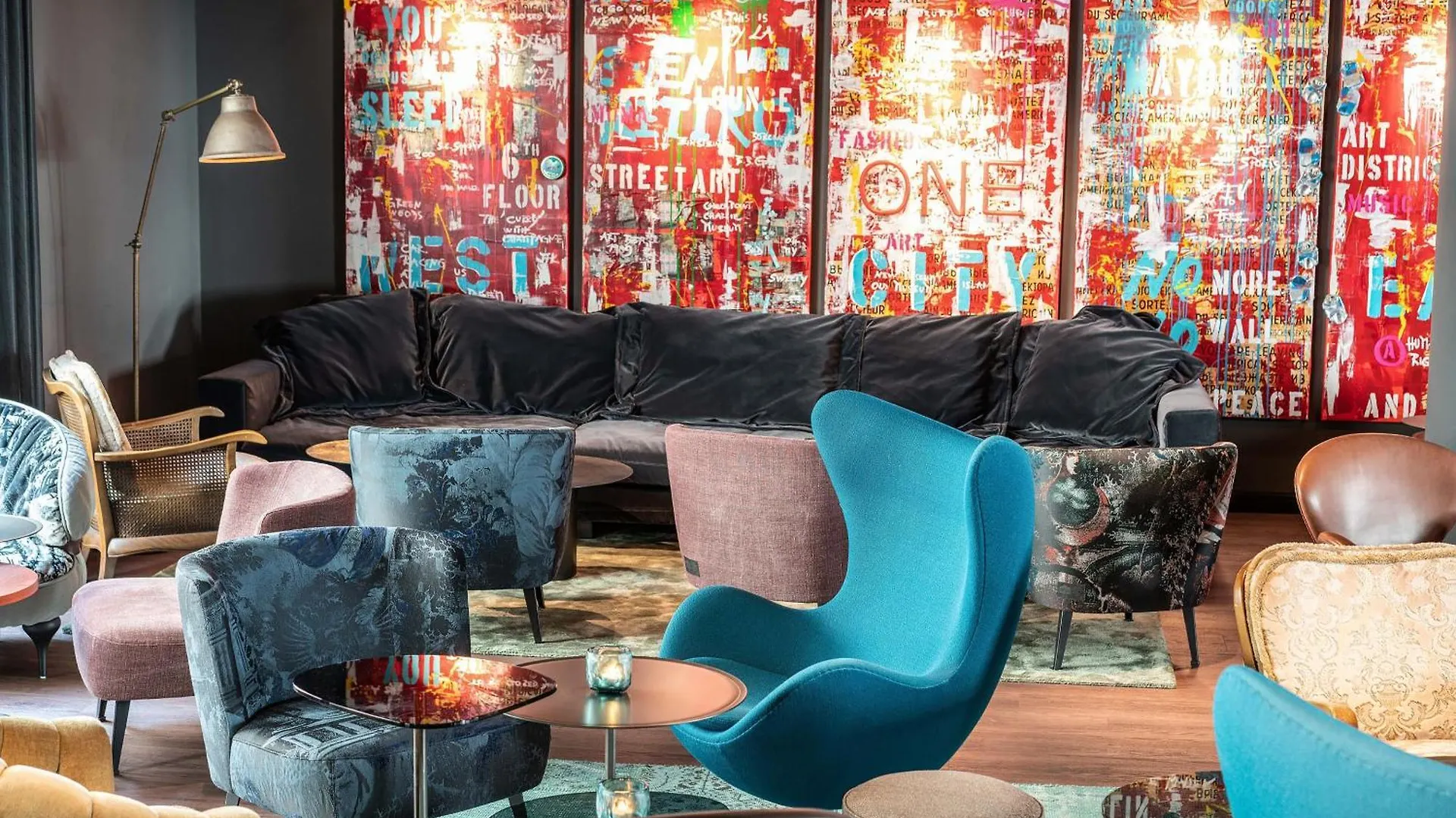 Motel One Berlin Mitte