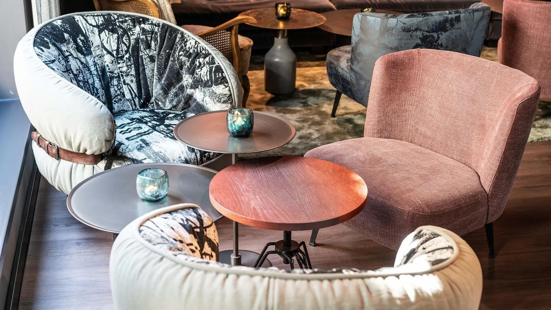 Motel One Berlin Mitte Германия