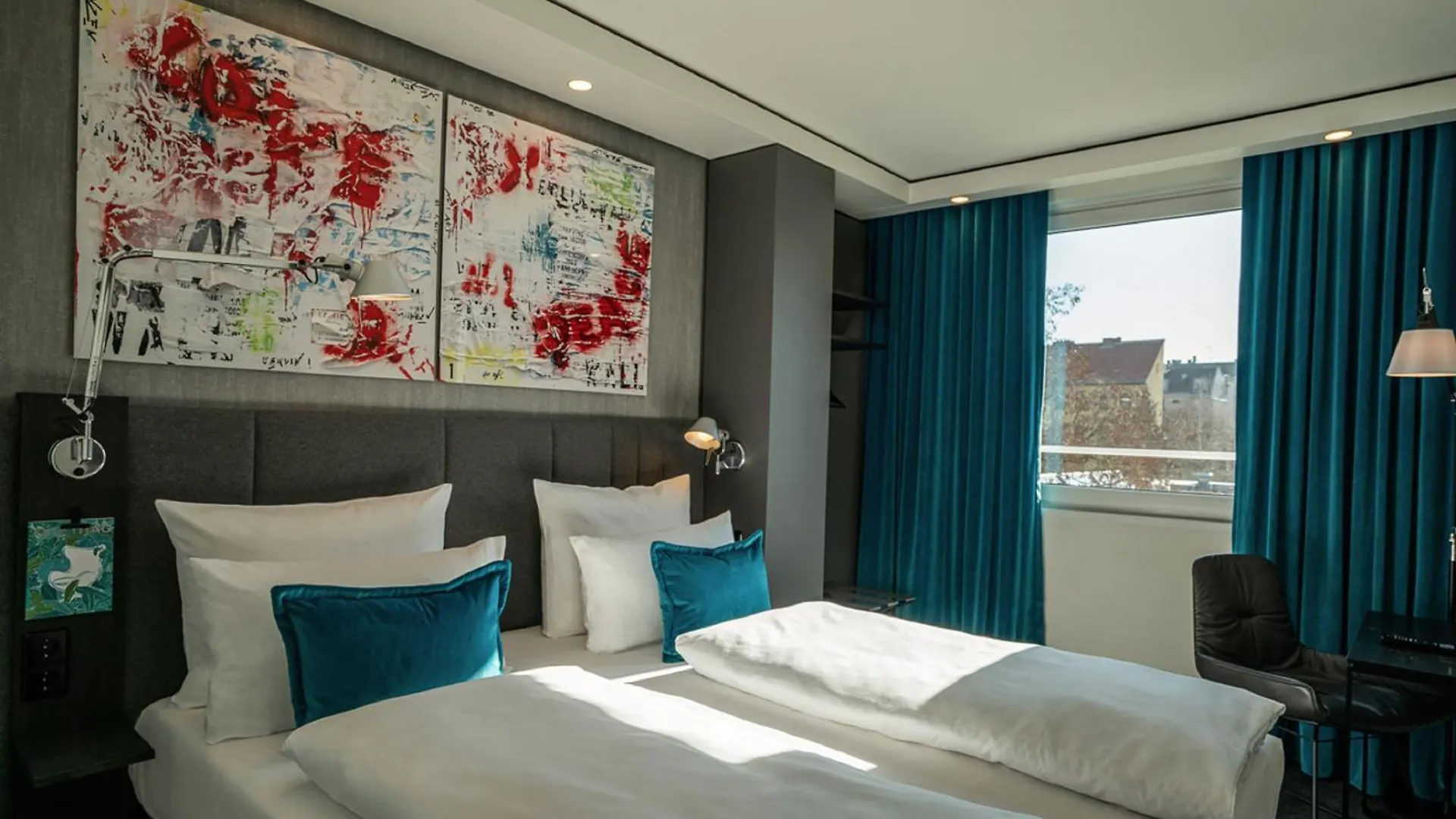 Motel One Berlin Mitte
