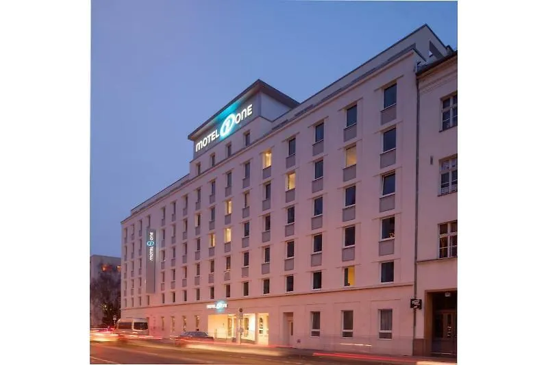 Motel One Berlin Mitte